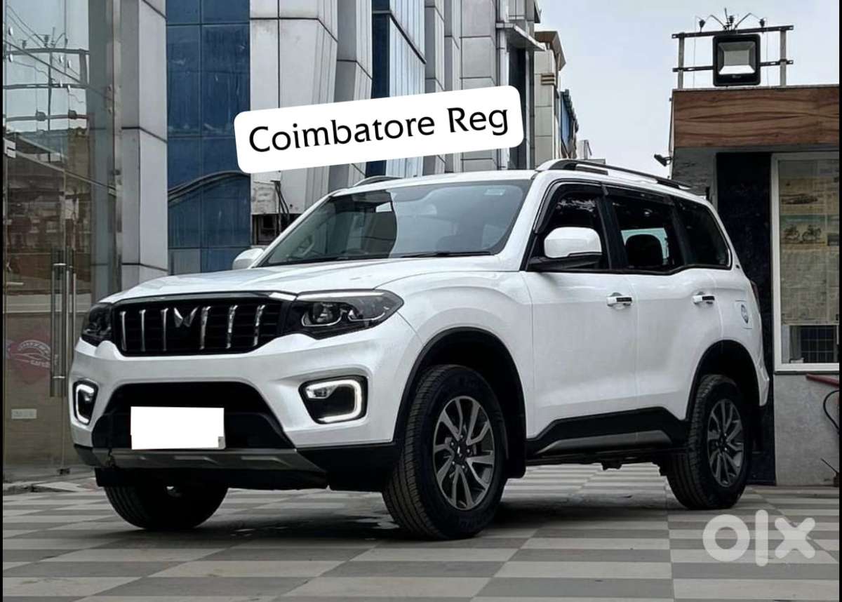 Mahindra Scorpio N