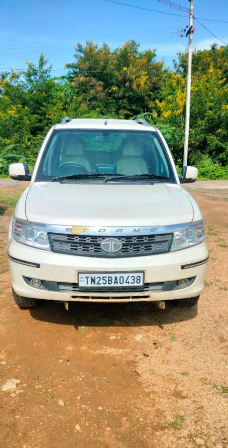 Tata Safari Storme