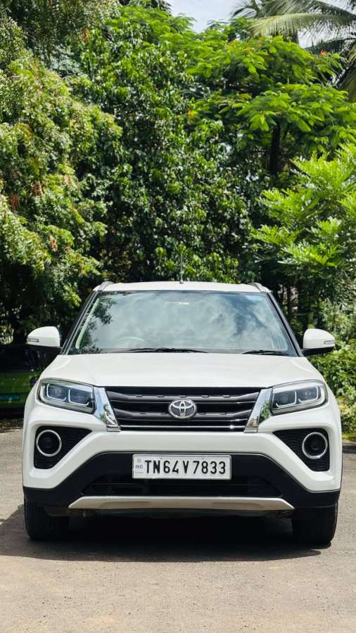 Toyota Urban Cruiser