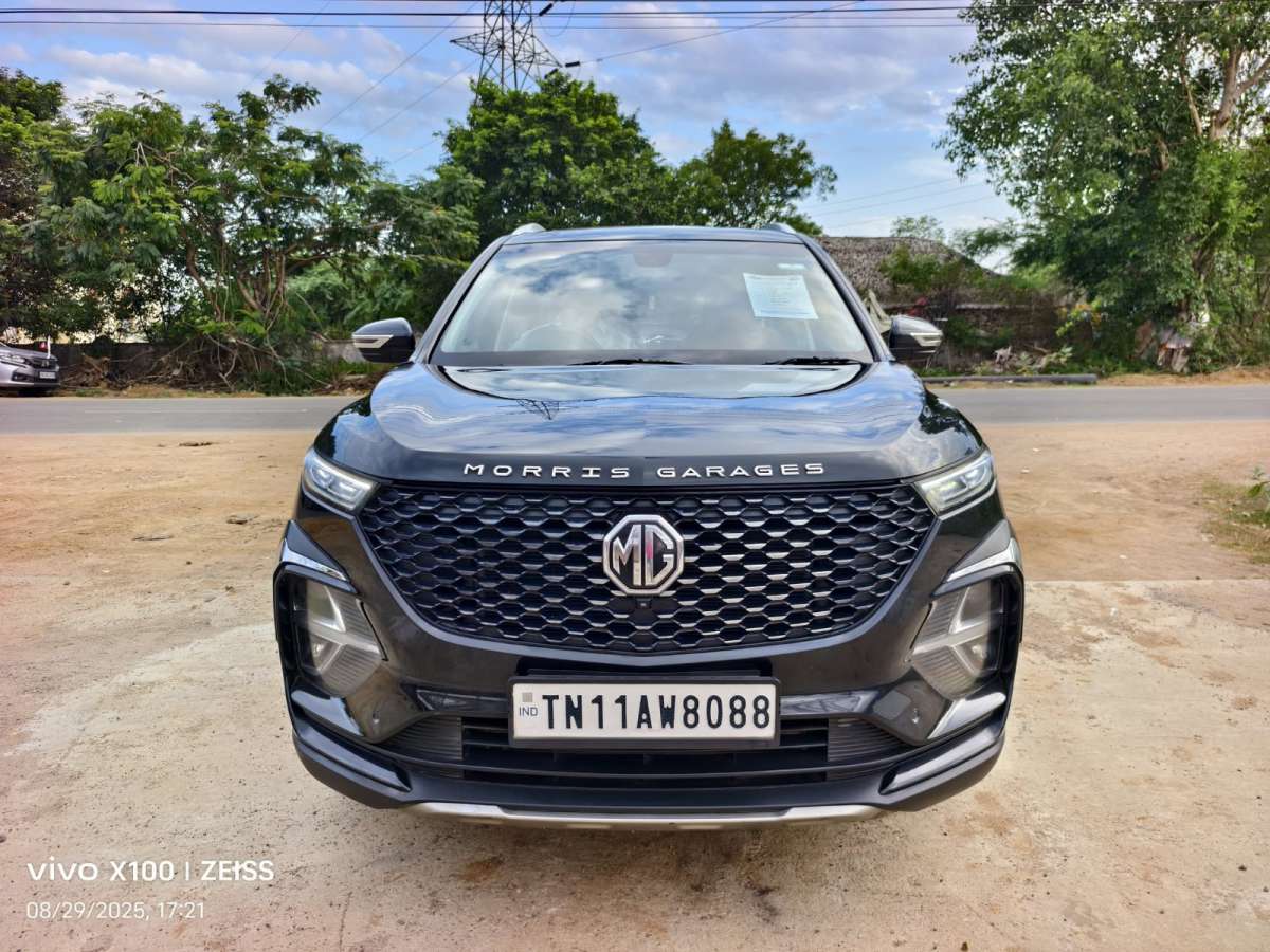 MG Hector Plus