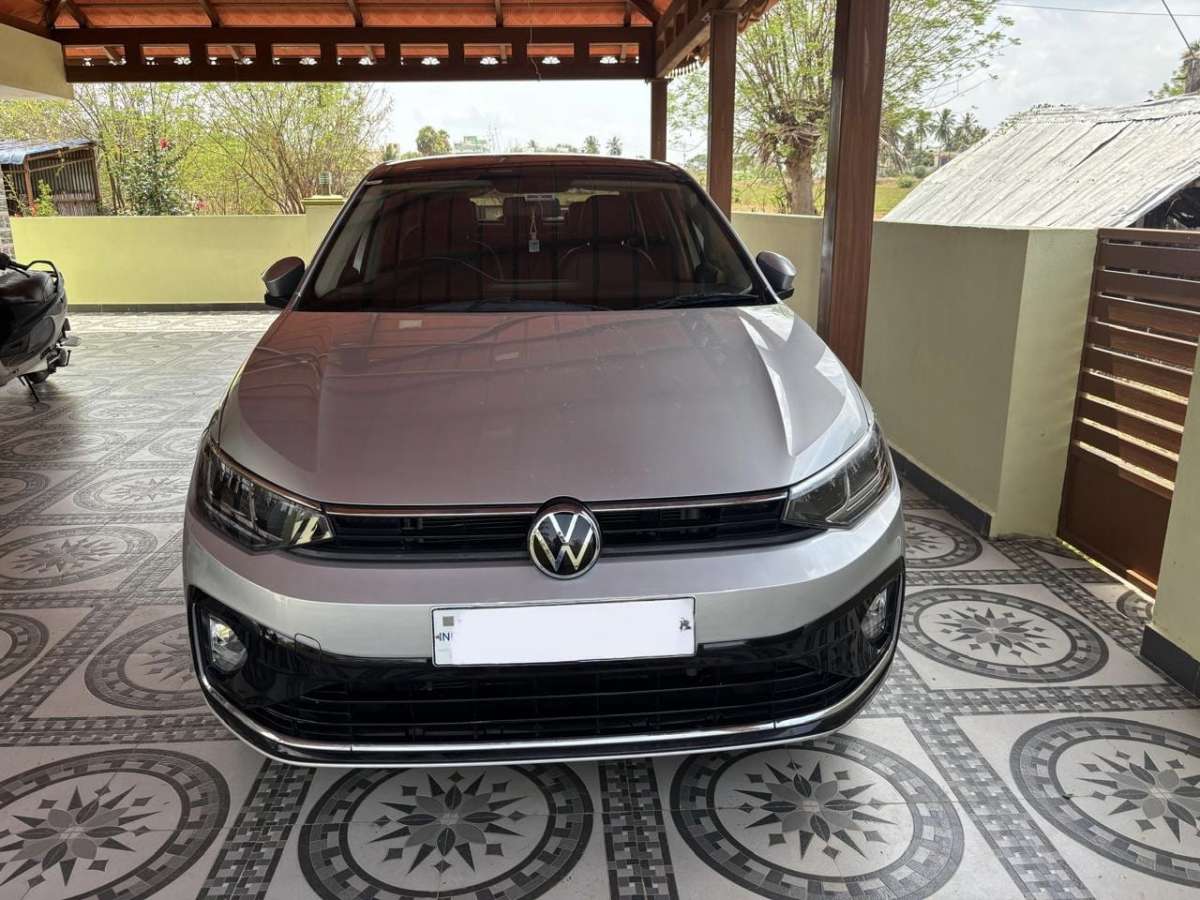Volkswagen Virtus