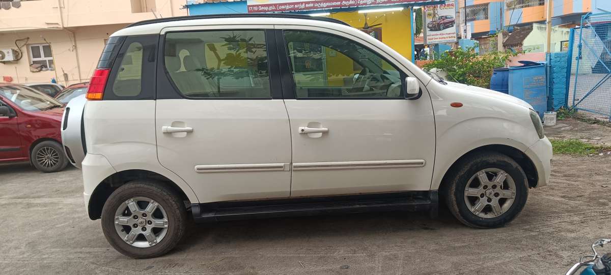 Mahindra Quanto