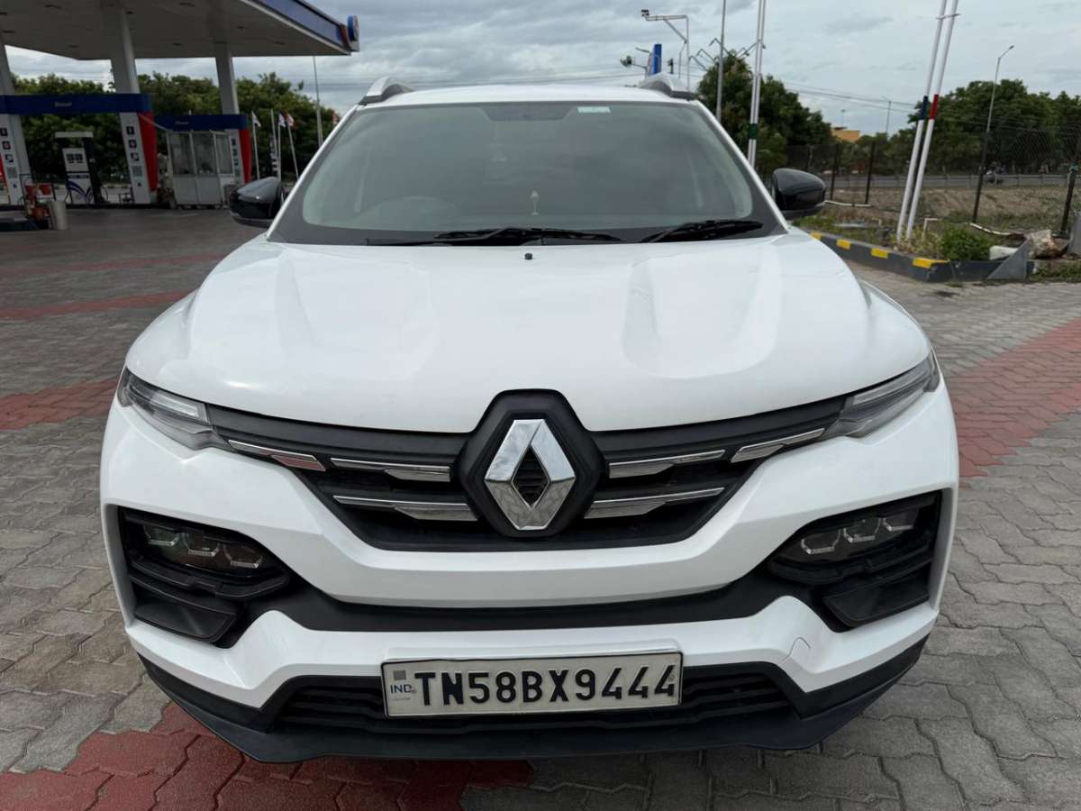 Renault Kiger