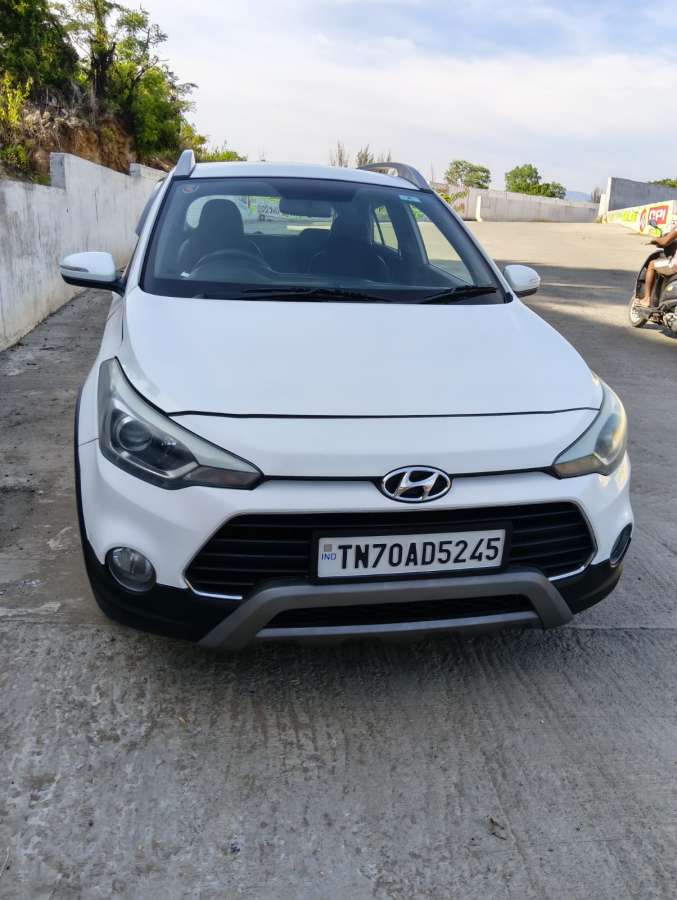 Hyundai i20 Active