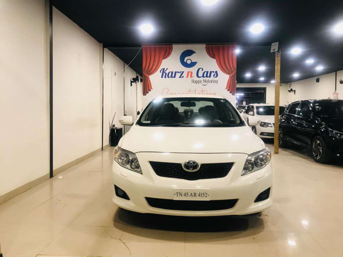 Toyota Corolla Altis