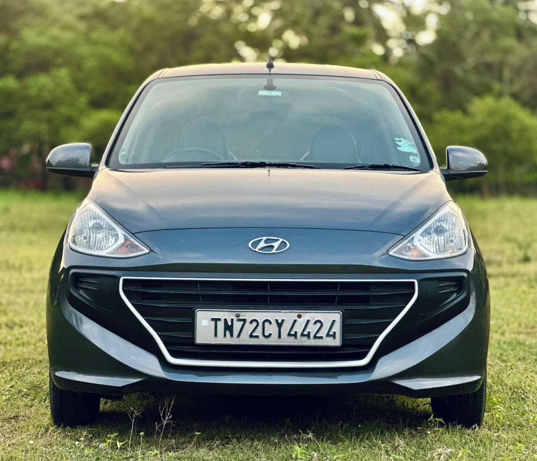 Hyundai New Santro