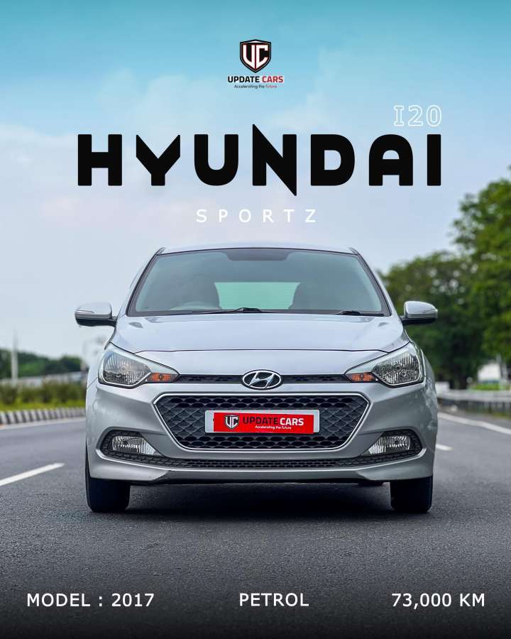Hyundai i20 Active