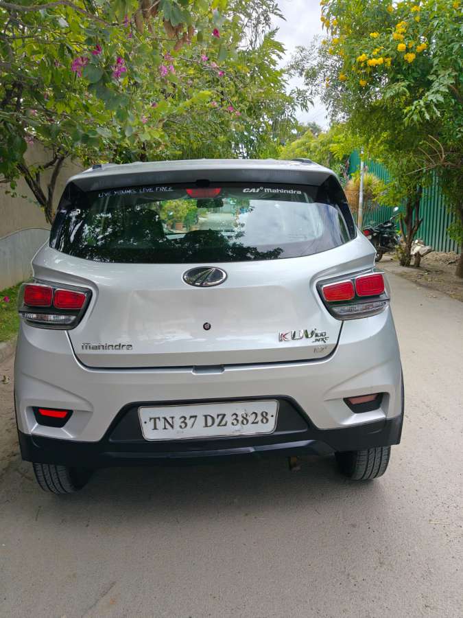 Mahindra KUV 100