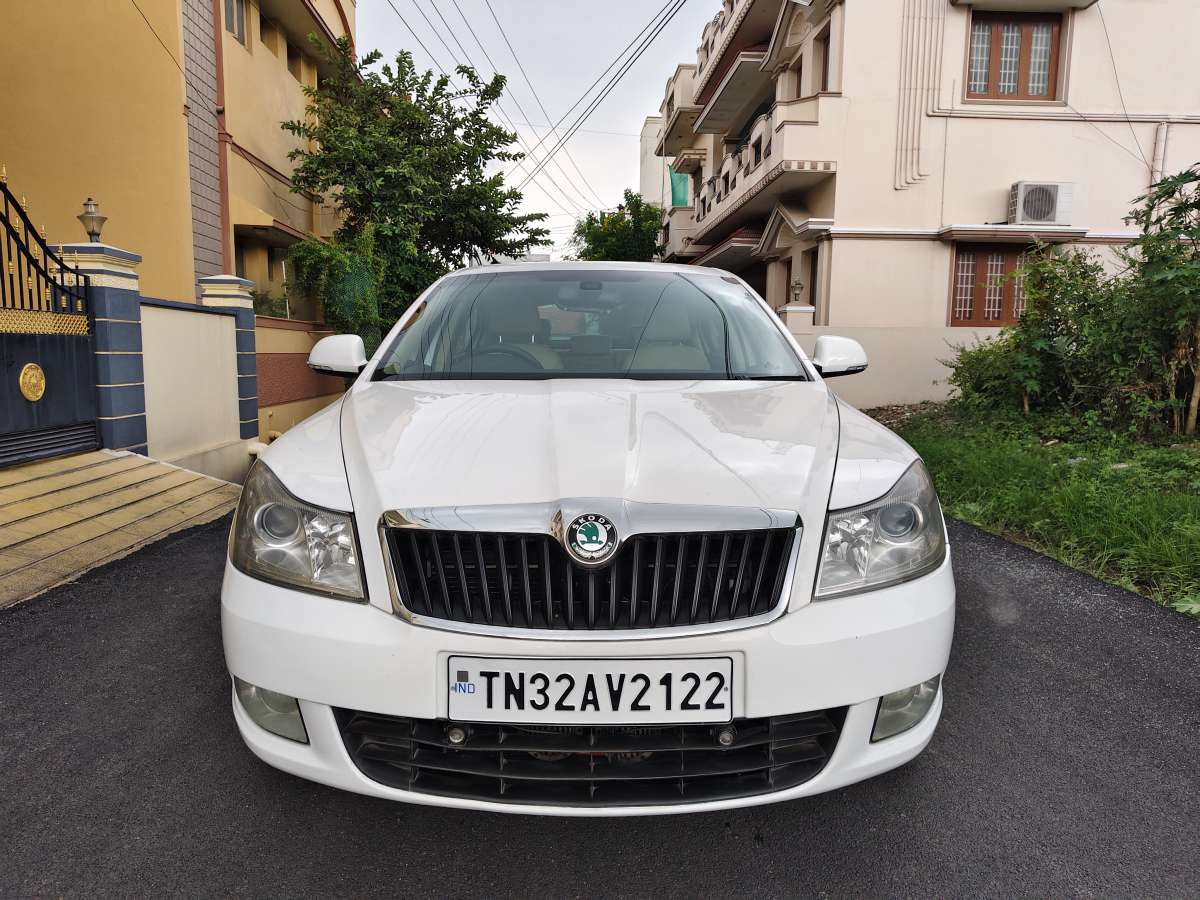 Skoda Laura