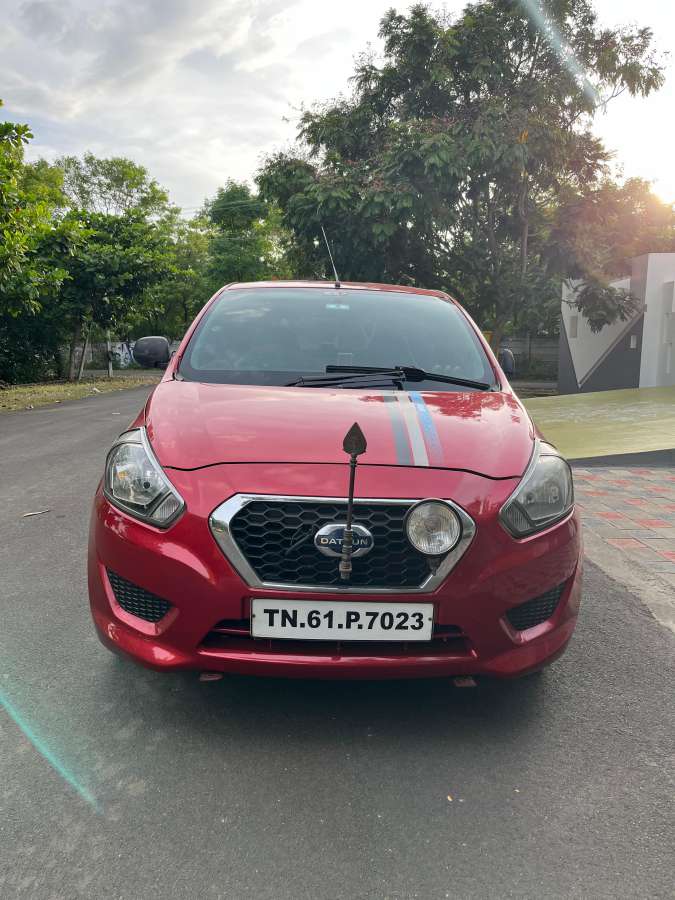 DatSun Go Plus