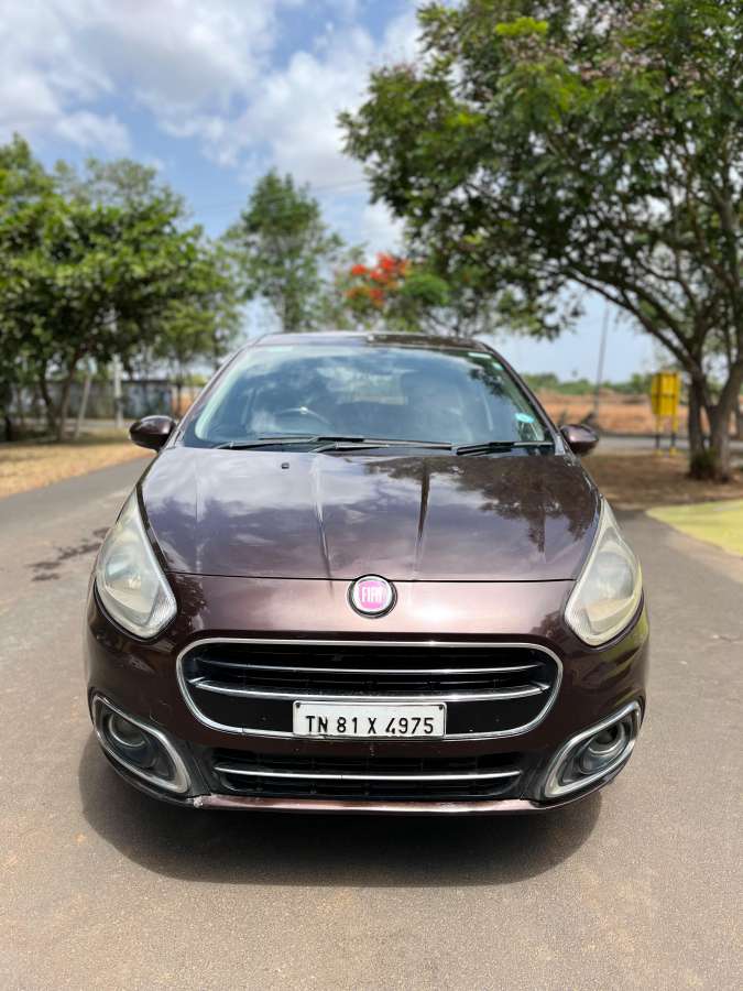 Fiat Punto EVO