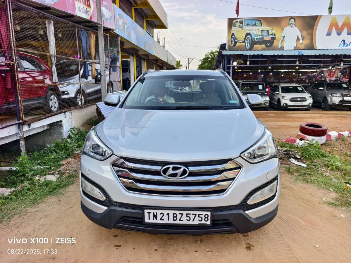 Hyundai Santa fe
