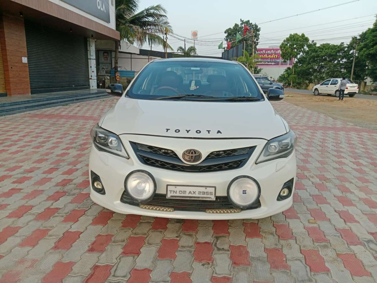 Toyota Corolla Altis