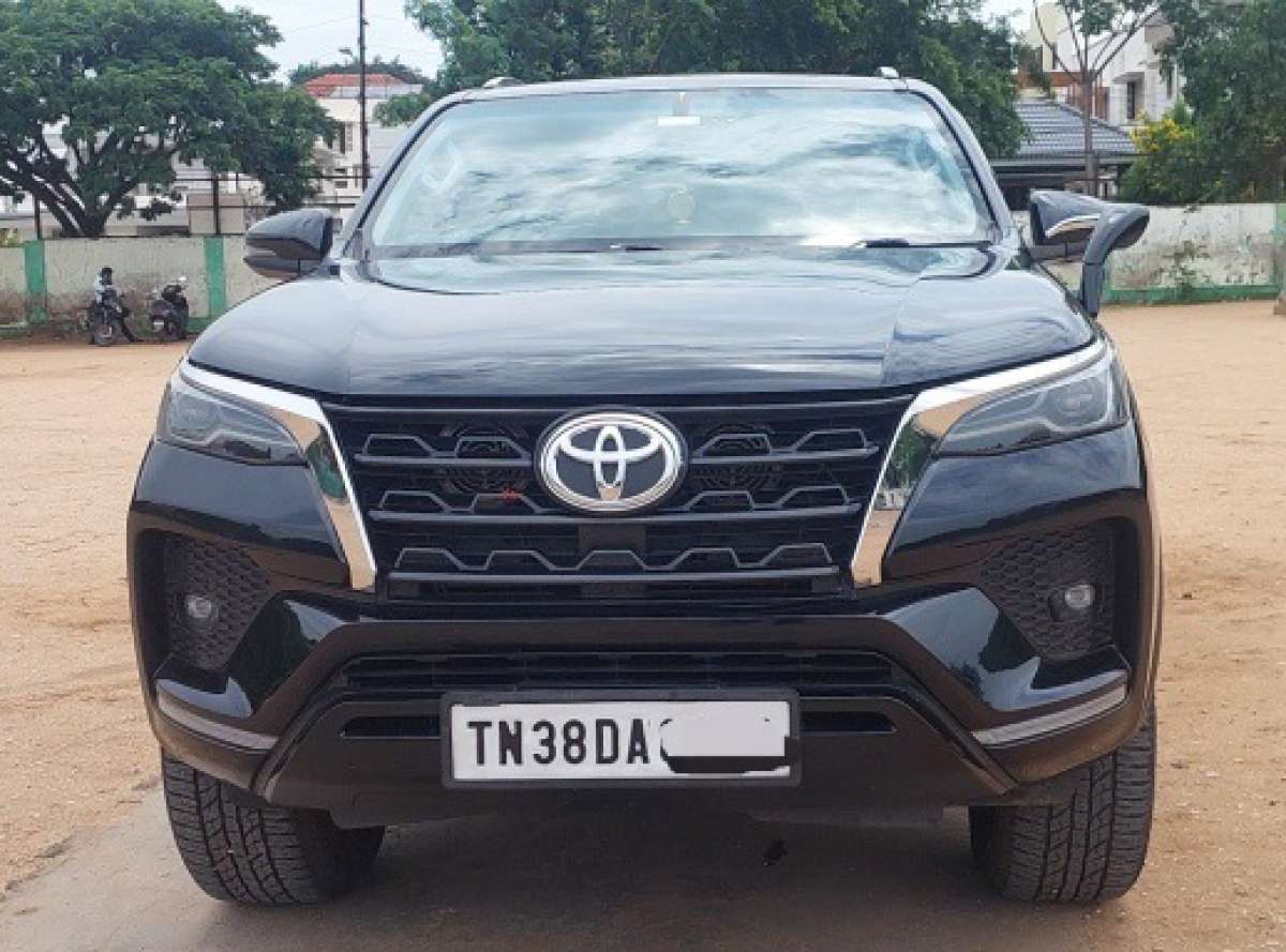 Toyota Fortuner