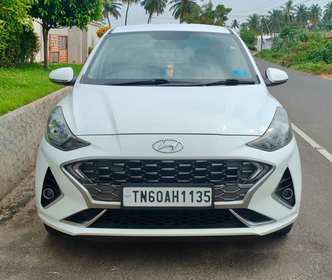 Hyundai Aura