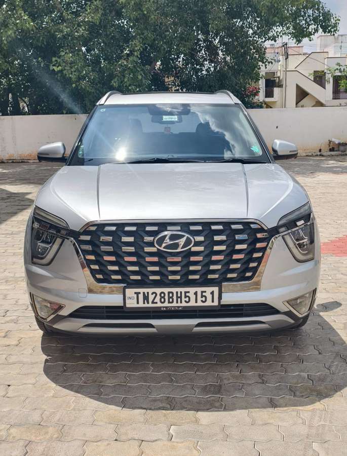 Hyundai Alcazar