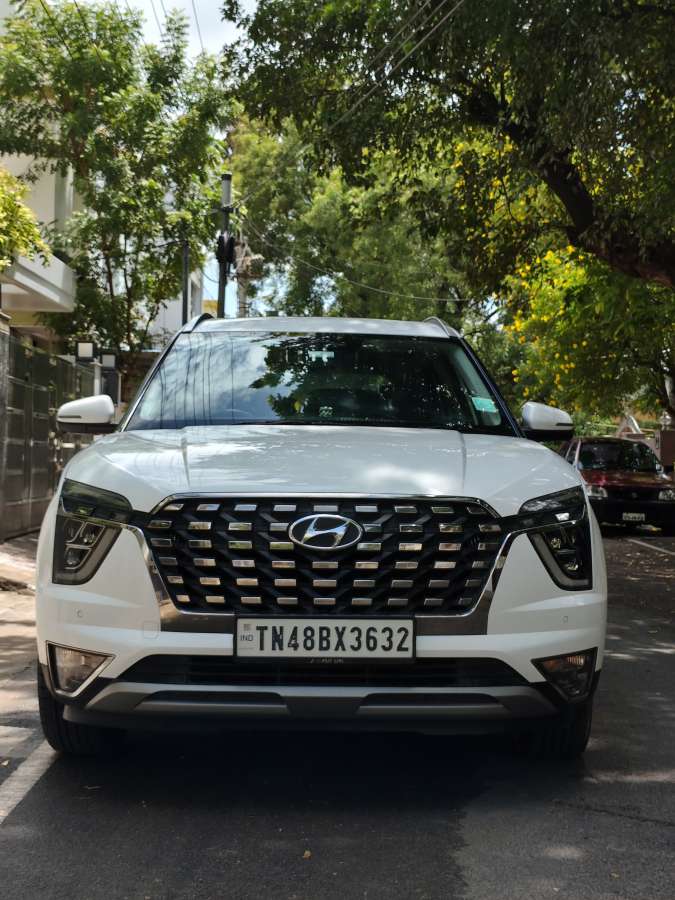 Hyundai Alcazar