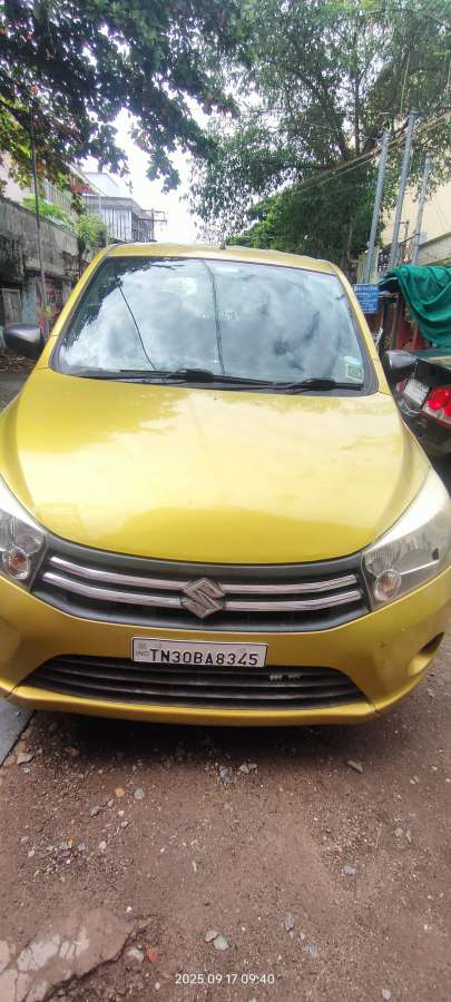 Maruti Suzuki Celerio X