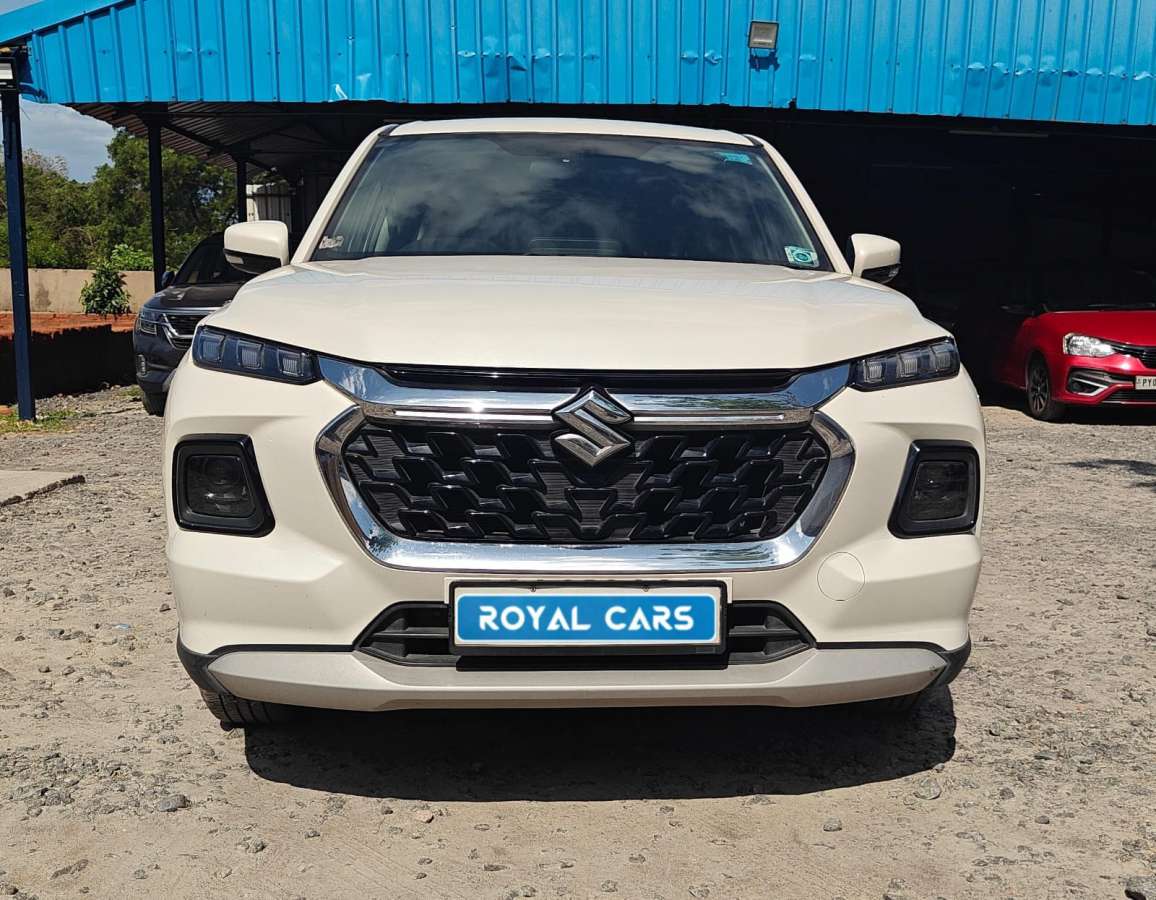 Maruti Suzuki Grand vitara