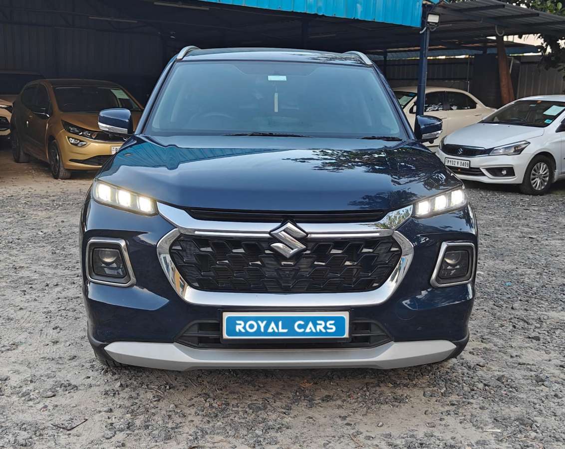 Maruti Suzuki Grand vitara