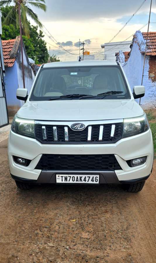 Mahindra Bolero Neo