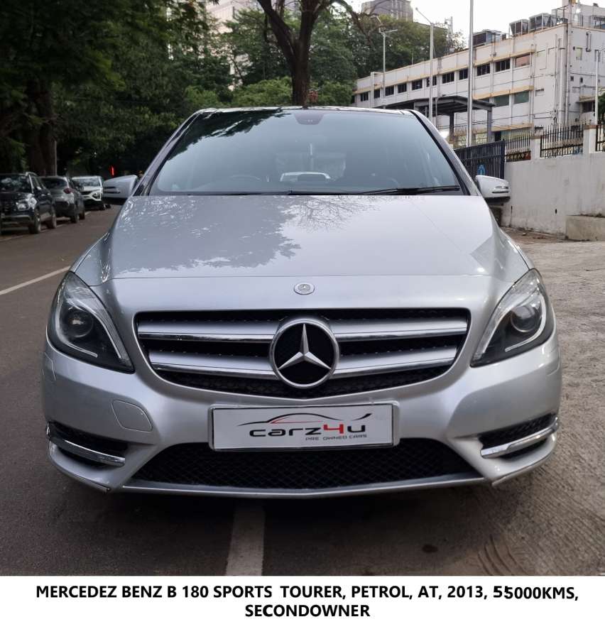 Mercedes Benz B Class