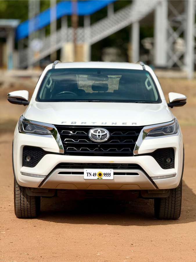 Toyota Fortuner