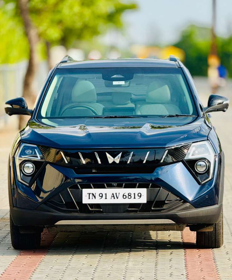 Mahindra XUV 3XO