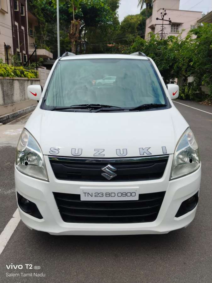 Maruti Suzuki Wagon R Stingray
