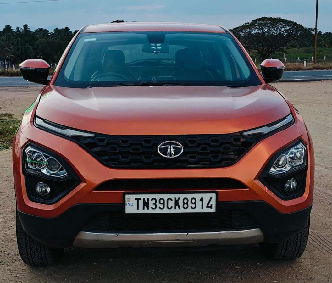 Tata Harrier
