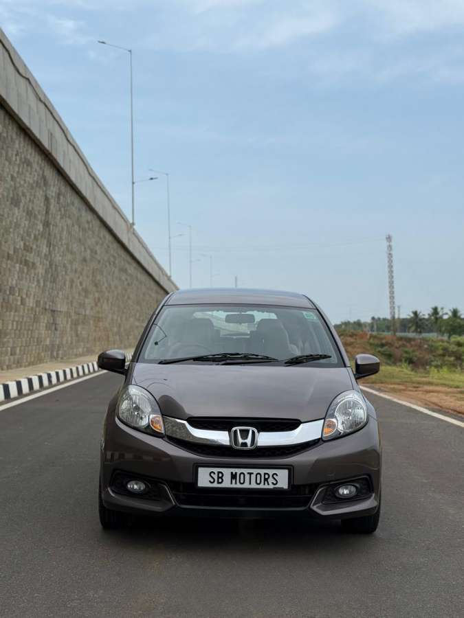 Honda Mobilio