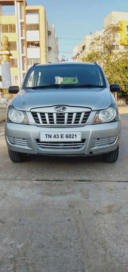 Mahindra Quanto