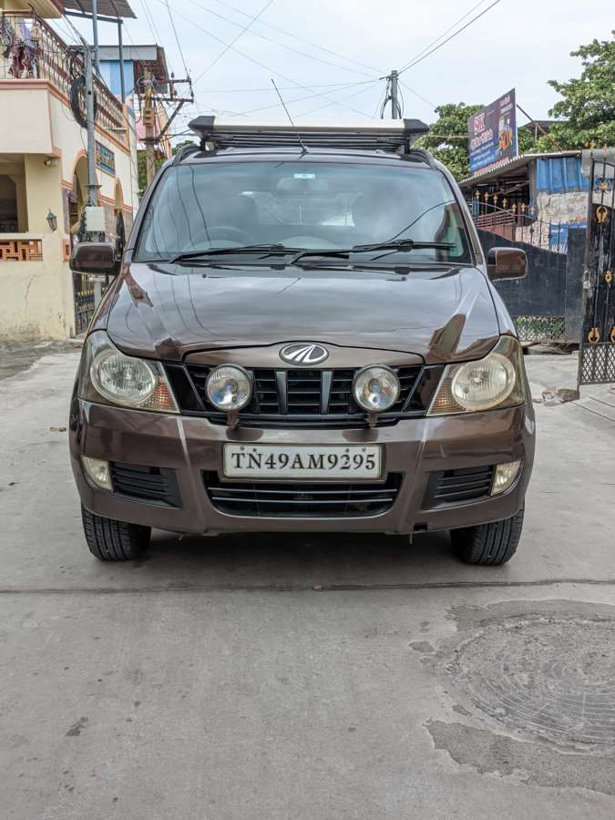 Mahindra Quanto