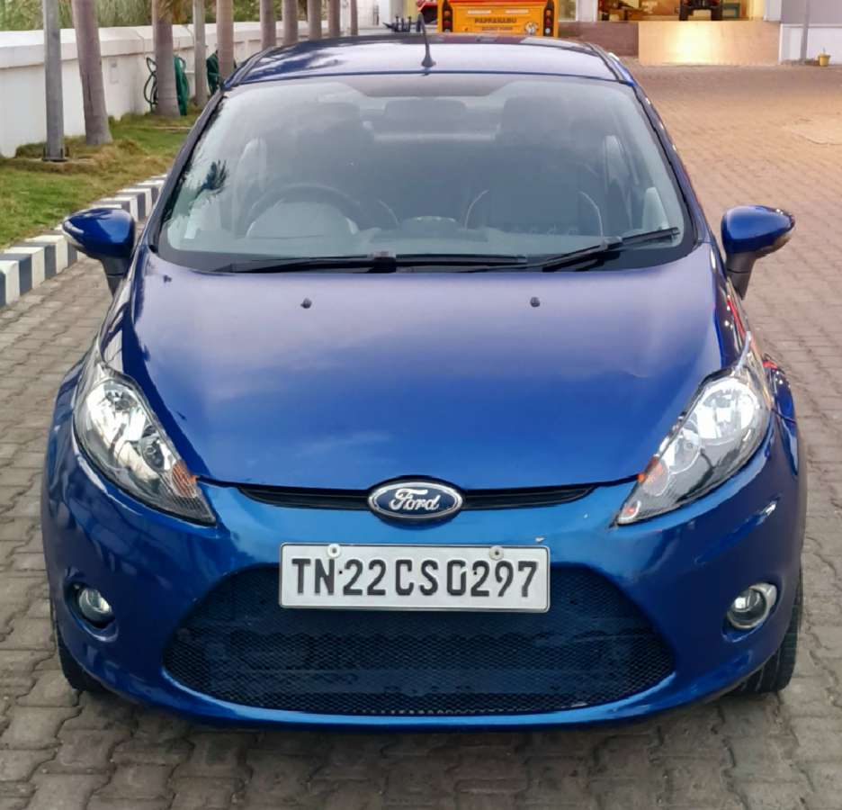 Ford Fiesta Classic