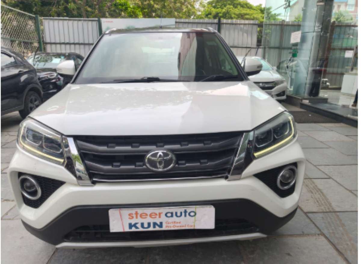 Toyota Urban Crusier