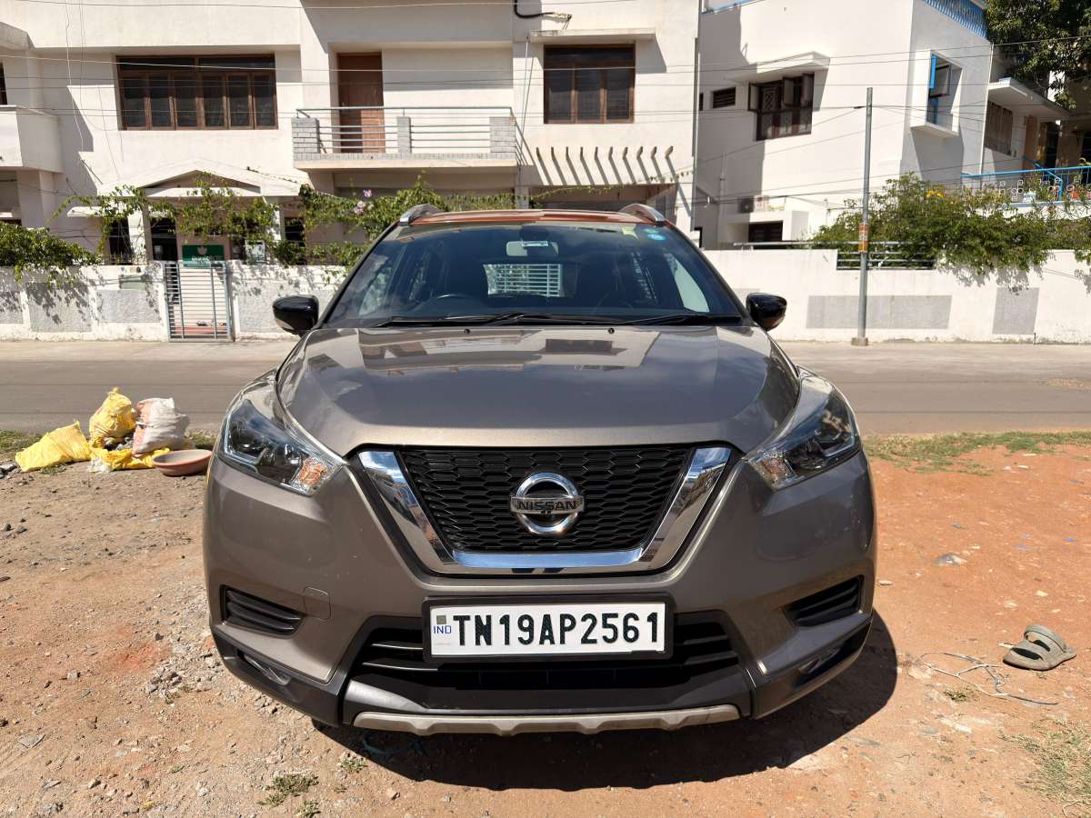Nissan Kicks