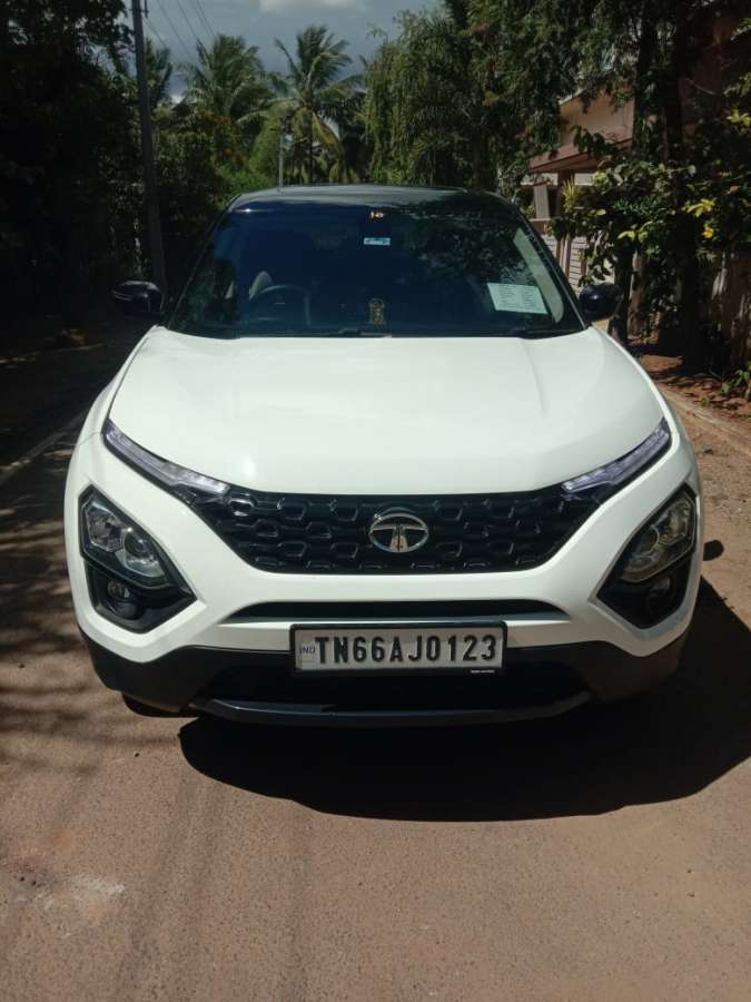 Tata Harrier