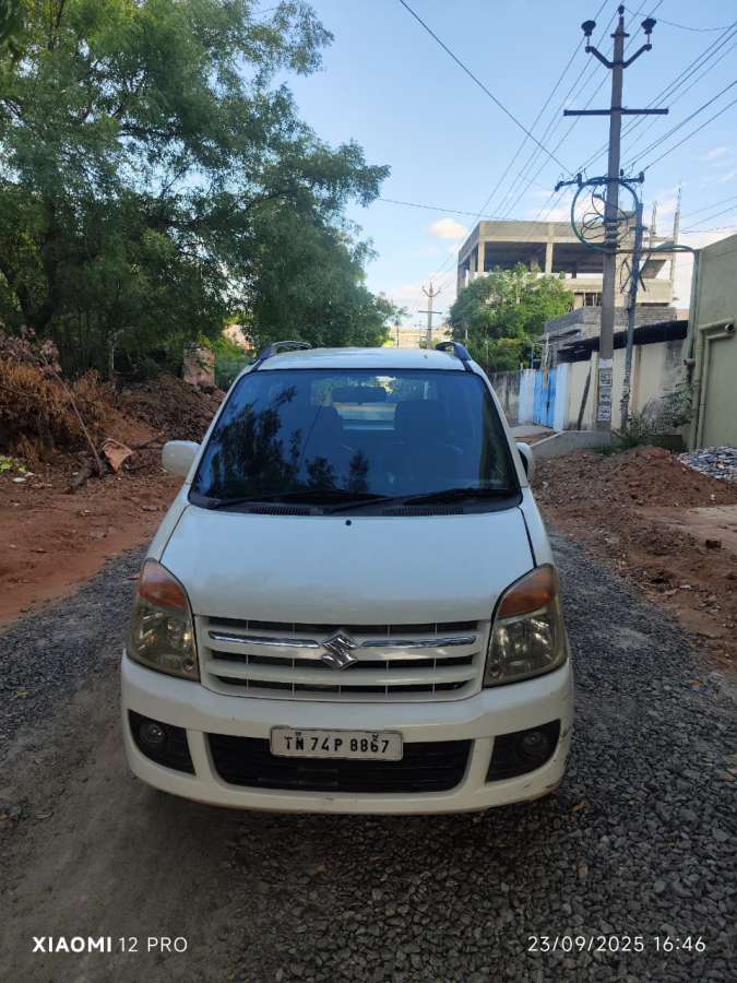 Maruti Suzuki Wagon R