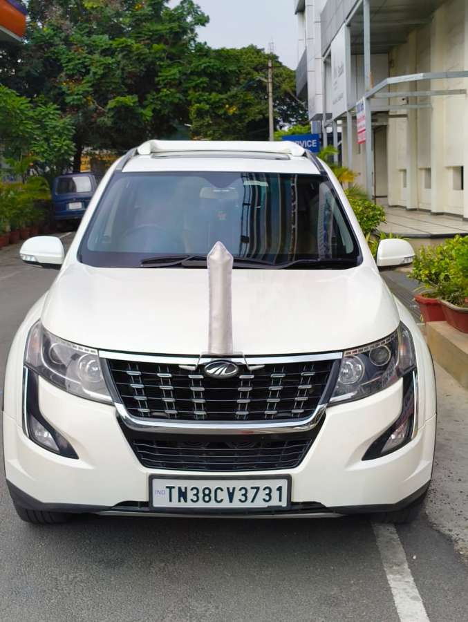 Mahindra XUV500