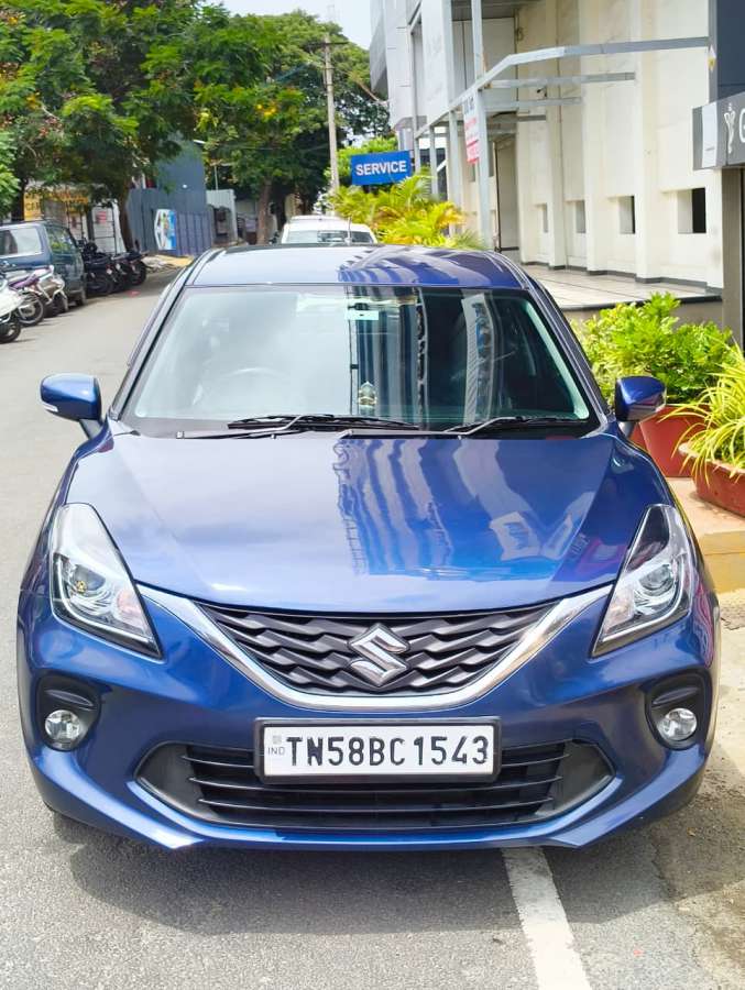 Maruti Suzuki Baleno