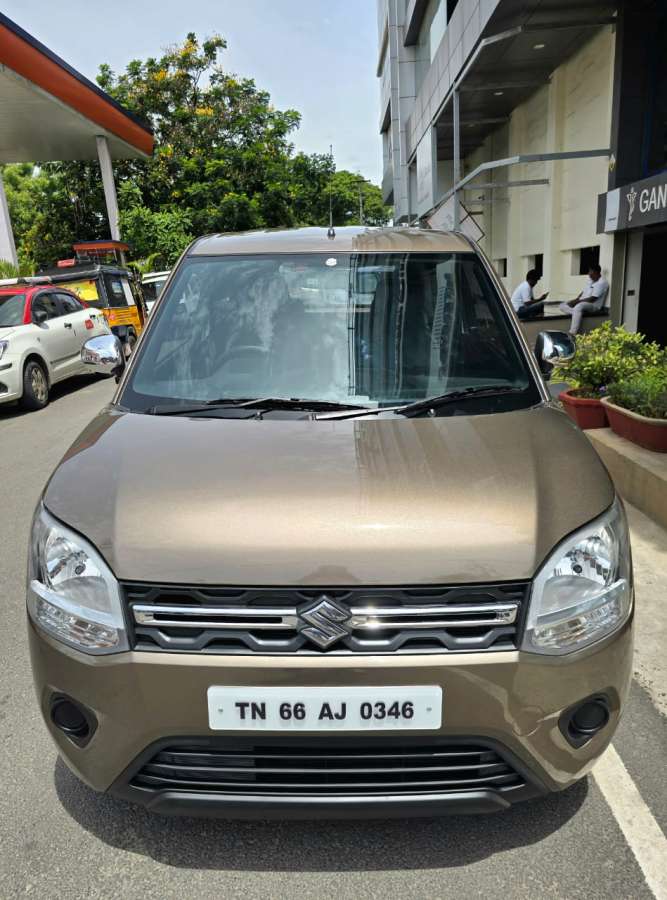Maruti Suzuki Wagon R