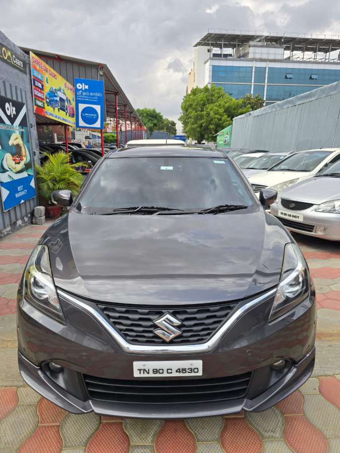 Maruti Suzuki Baleno