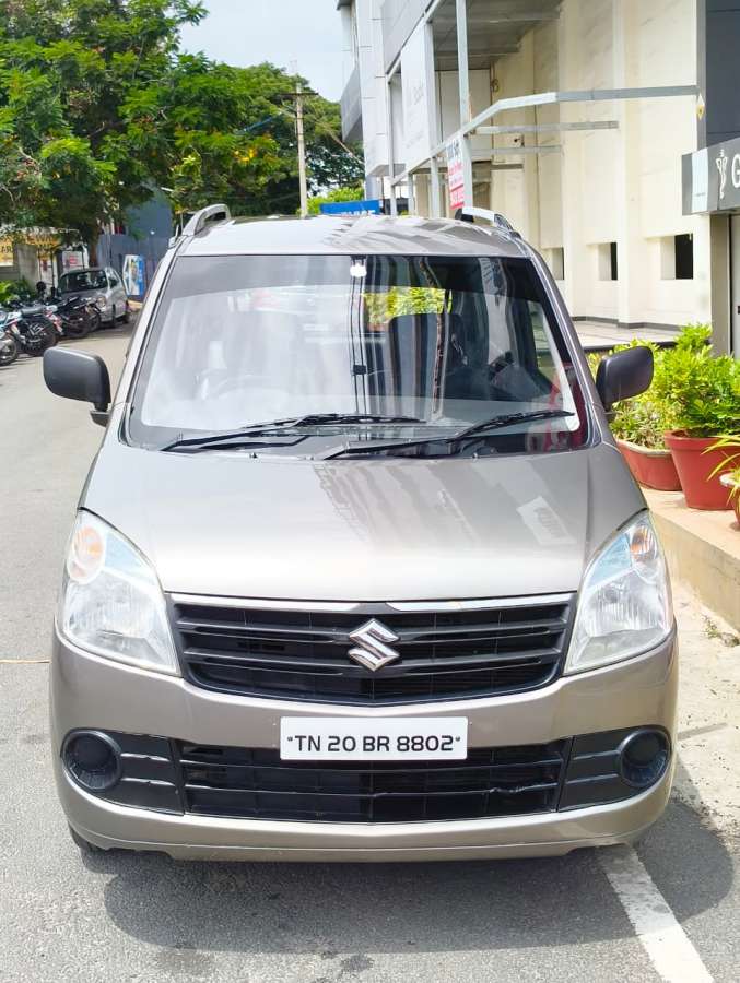 Maruti Suzuki Wagon R
