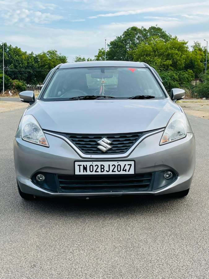 Maruti Suzuki Baleno