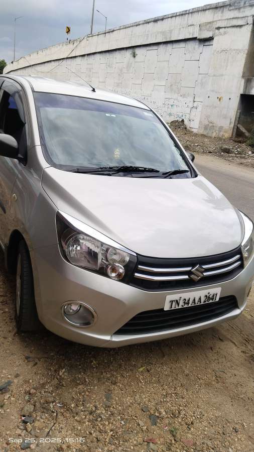 Maruti Suzuki Celerio X