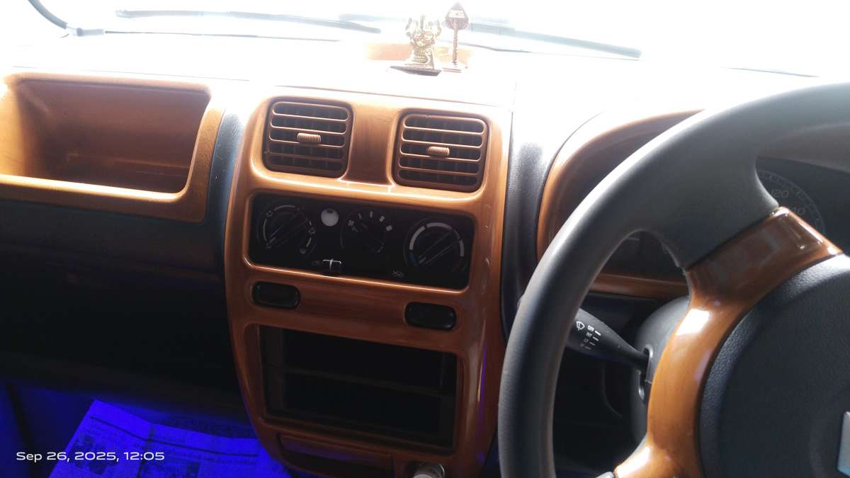 Maruti Suzuki Wagon R