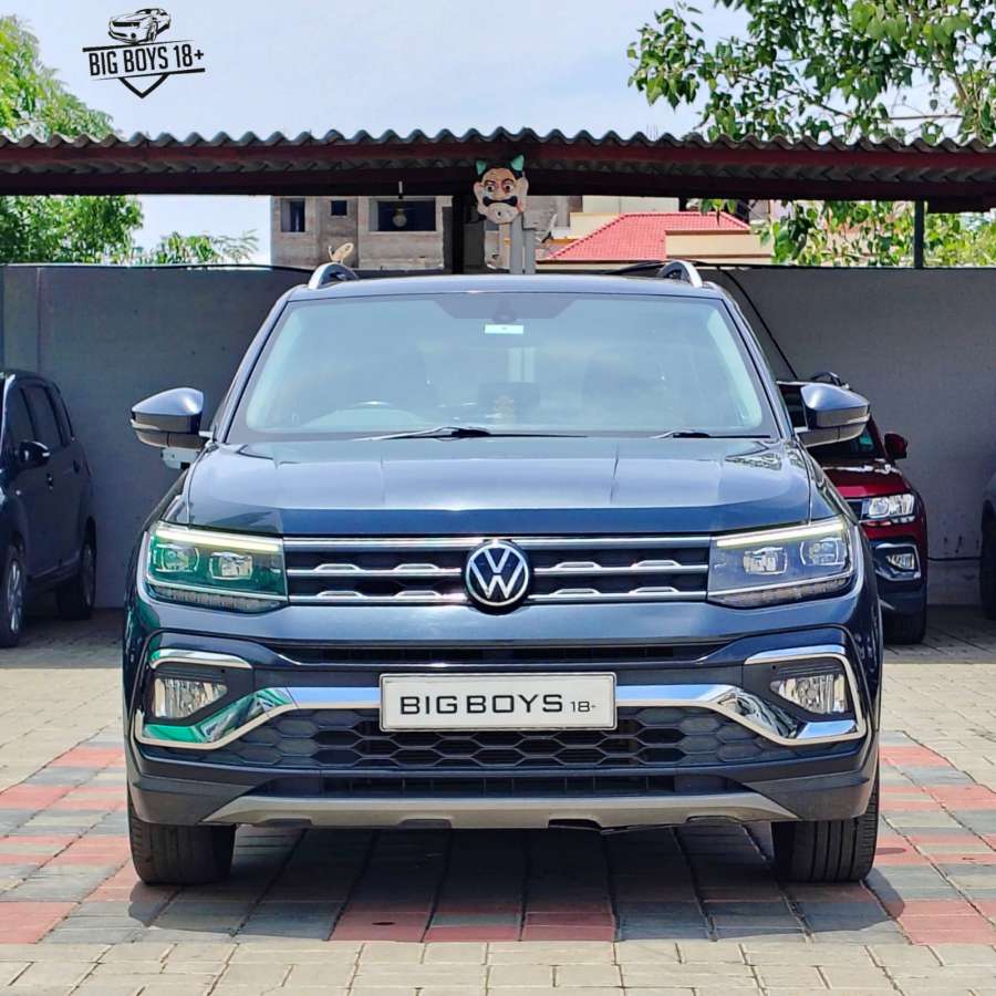 Volkswagen Taigun