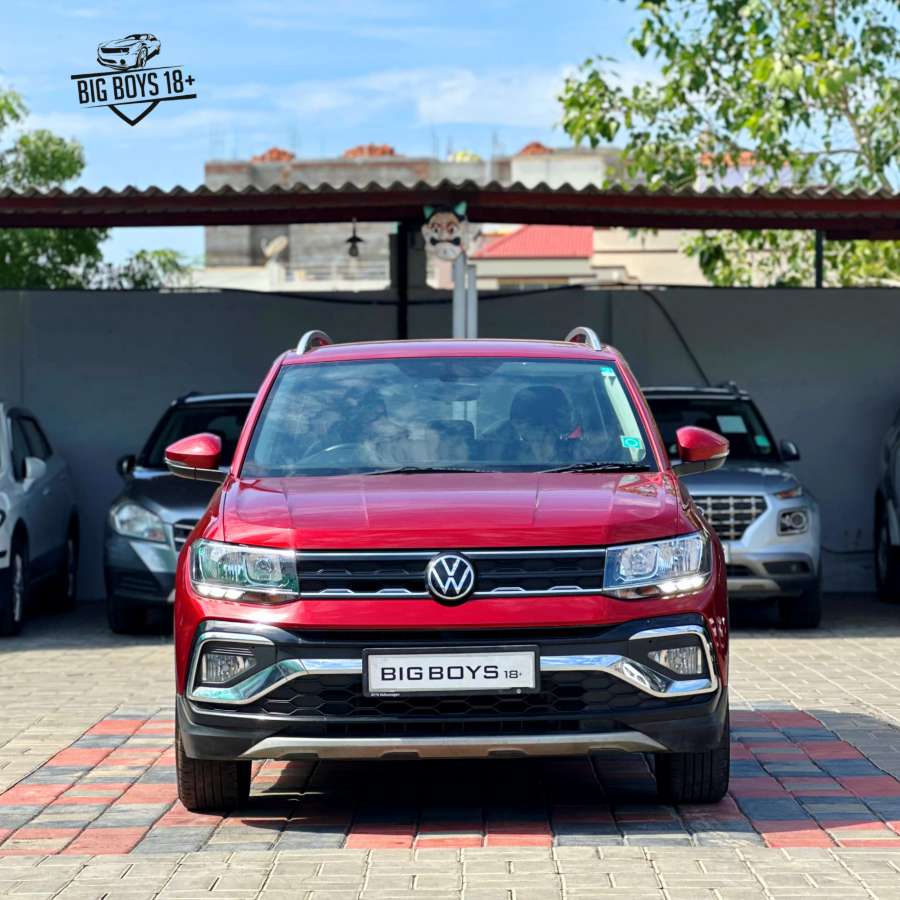 Volkswagen Taigun