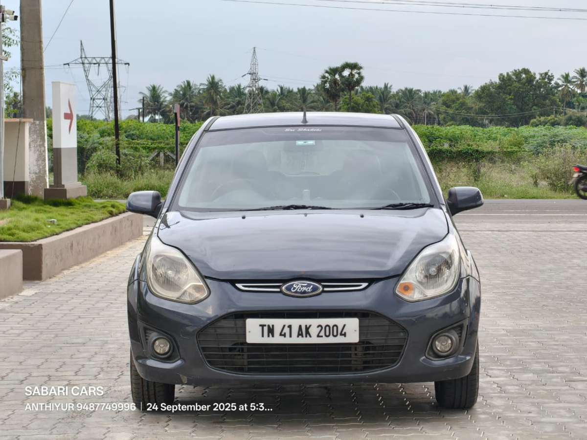 Ford Figo