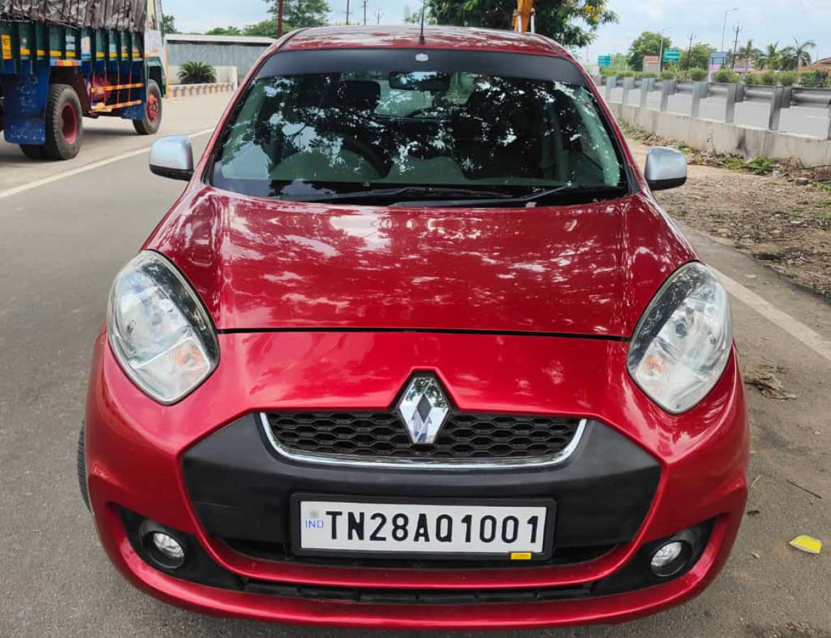 Renault Pulse